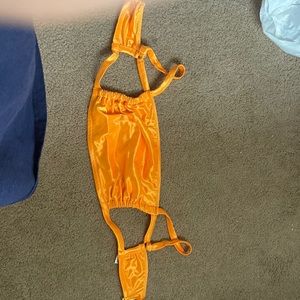 Bathing suit top asos